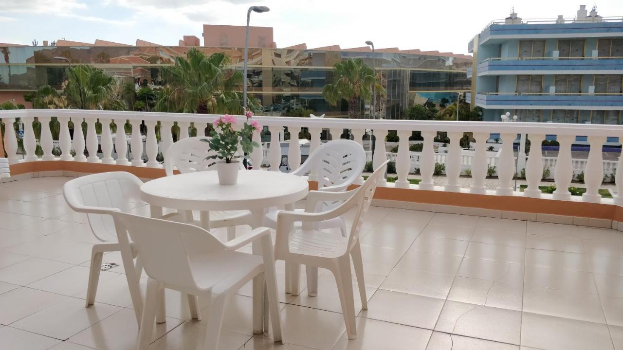 Апартаменты Royal Golden Mile Terrace Плая-де-лас-Америкас Экстерьер фото